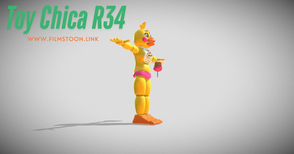 Toy Chica R34