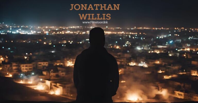 jonathan willis