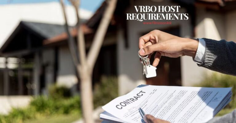 VRBO Host Requirements