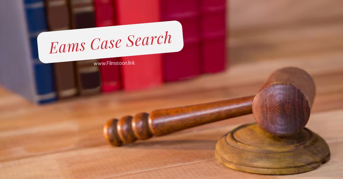 eams case search