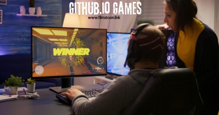 GitHub.io Games