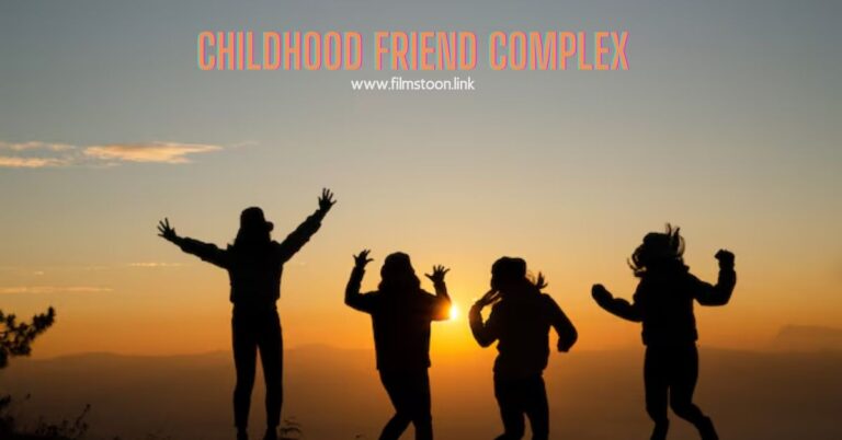 Childhood Friend Complex