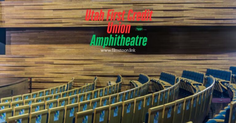 Utah First Credit Union Amphitheatre