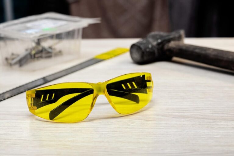 Laser Safety Eyewear