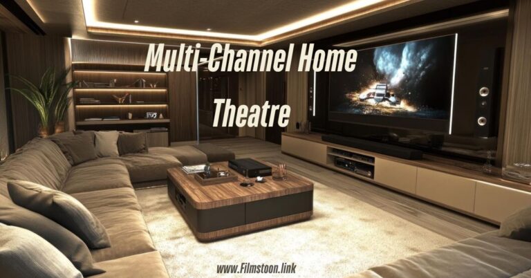 multi channel home theatre