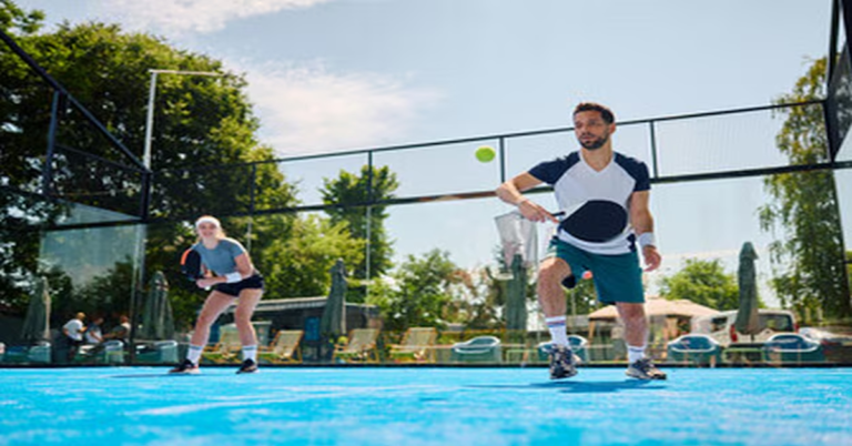 Pickleball Brackets