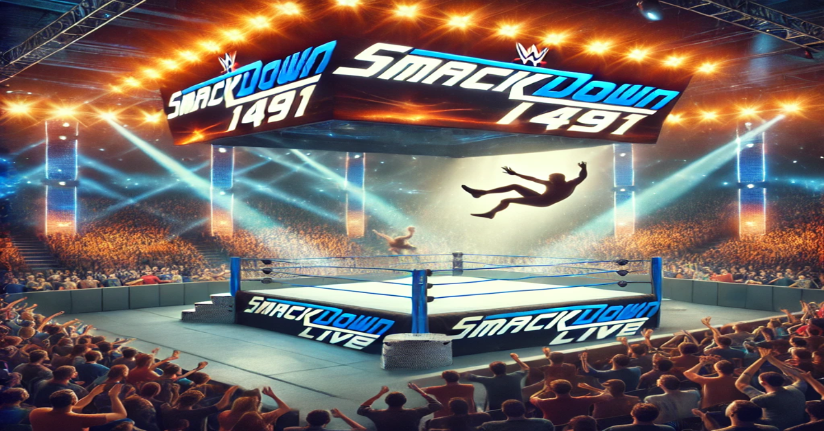 WWE SmackDown Episode 1491